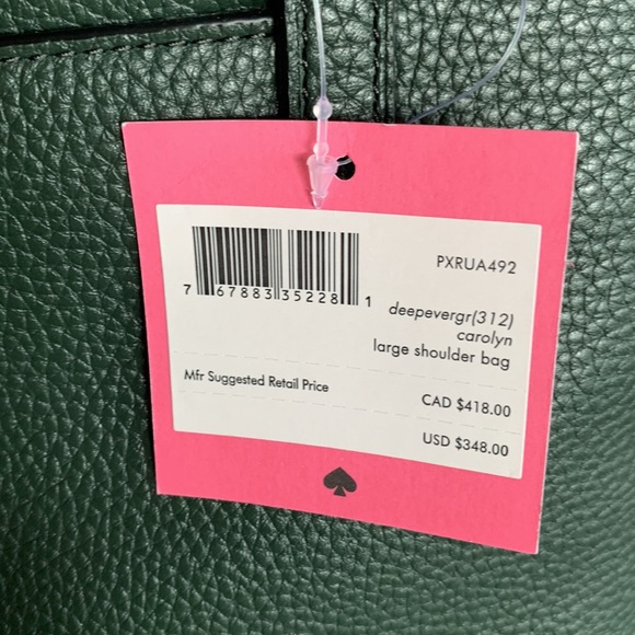 Kate spade tote - Picture 10 of 11